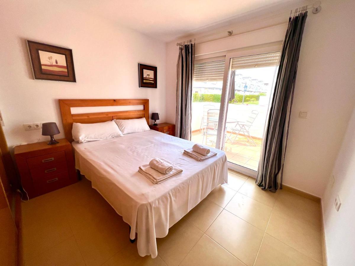 Condado De Alhama Jardin 11 Sv25 Apartamento El Romero Exterior foto