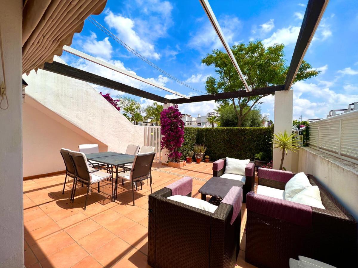 Condado De Alhama Jardin 11 Sv25 Apartamento El Romero Exterior foto