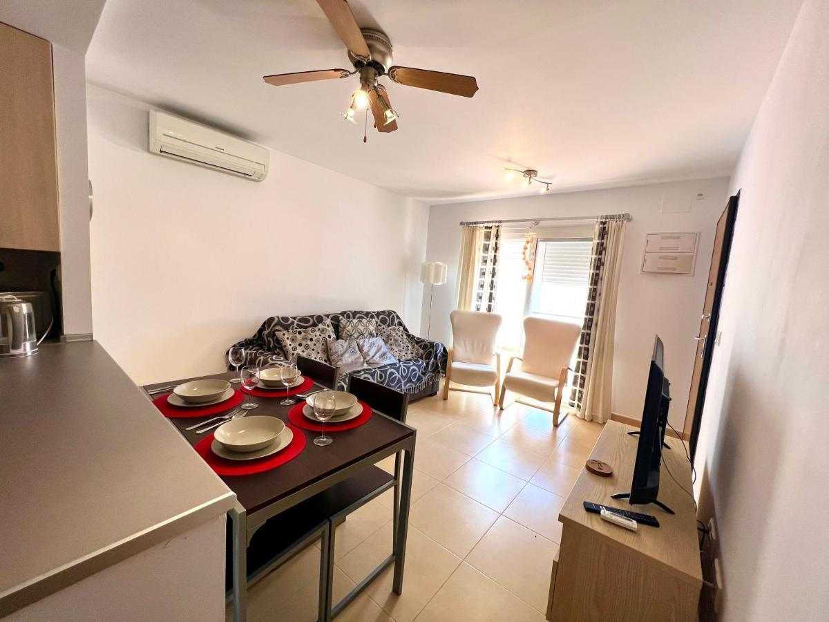 Condado De Alhama Jardin 11 Sv25 Apartamento El Romero Exterior foto