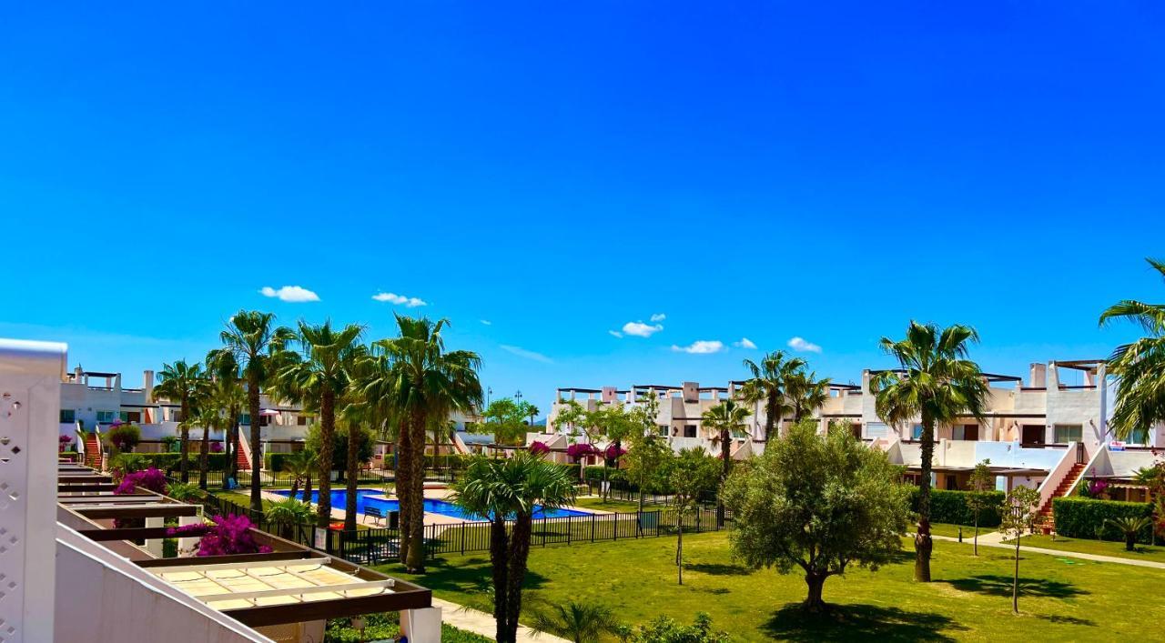 Condado De Alhama Jardin 11 Sv25 Apartamento El Romero Exterior foto